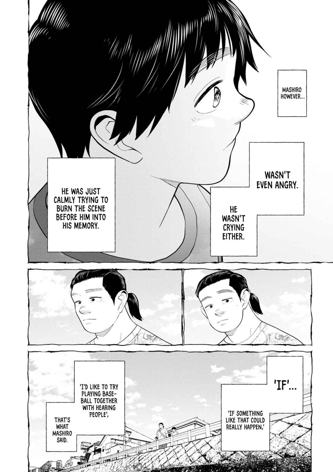 Page 24 Chapter 5 Bokura ni wa Bokura no Kotoba ga aru