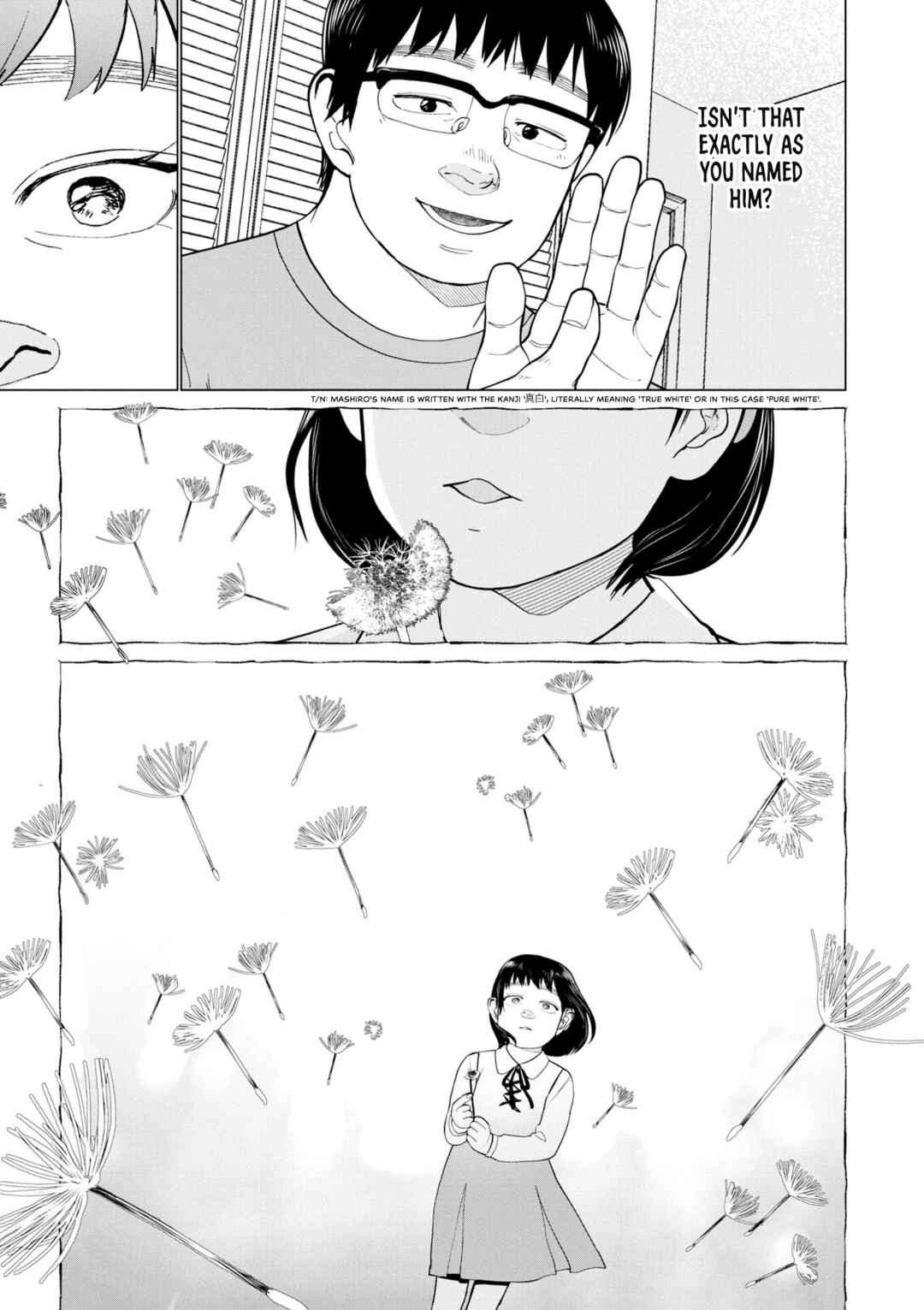 Page 27 Chapter 5 Bokura ni wa Bokura no Kotoba ga aru