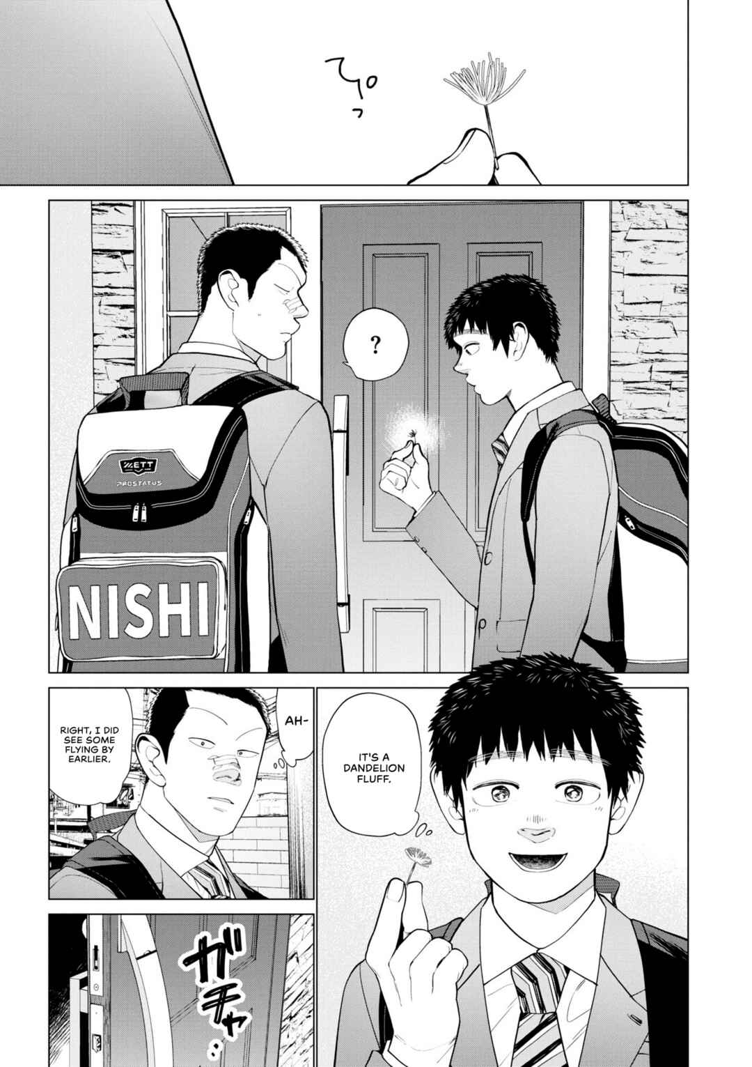 Page 29 Chapter 5 Bokura ni wa Bokura no Kotoba ga aru