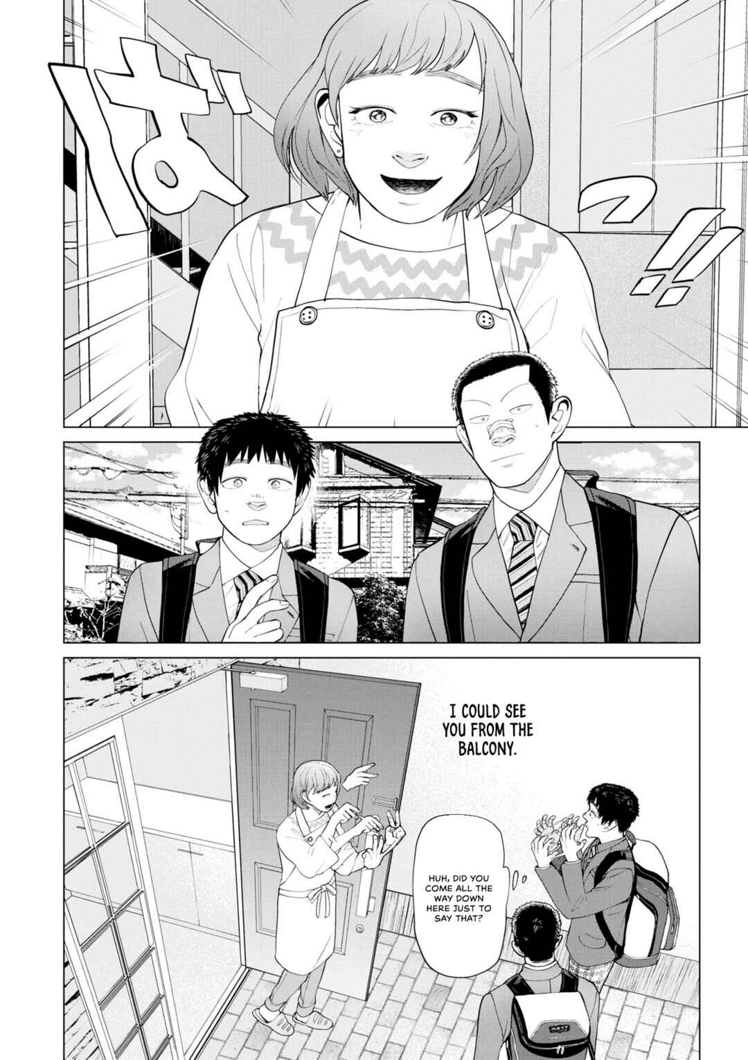 Page 30 Chapter 5 Bokura ni wa Bokura no Kotoba ga aru