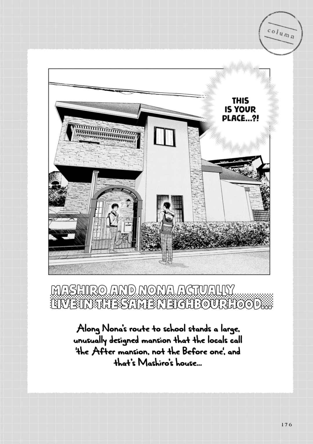 Page 34 Chapter 5 Bokura ni wa Bokura no Kotoba ga aru