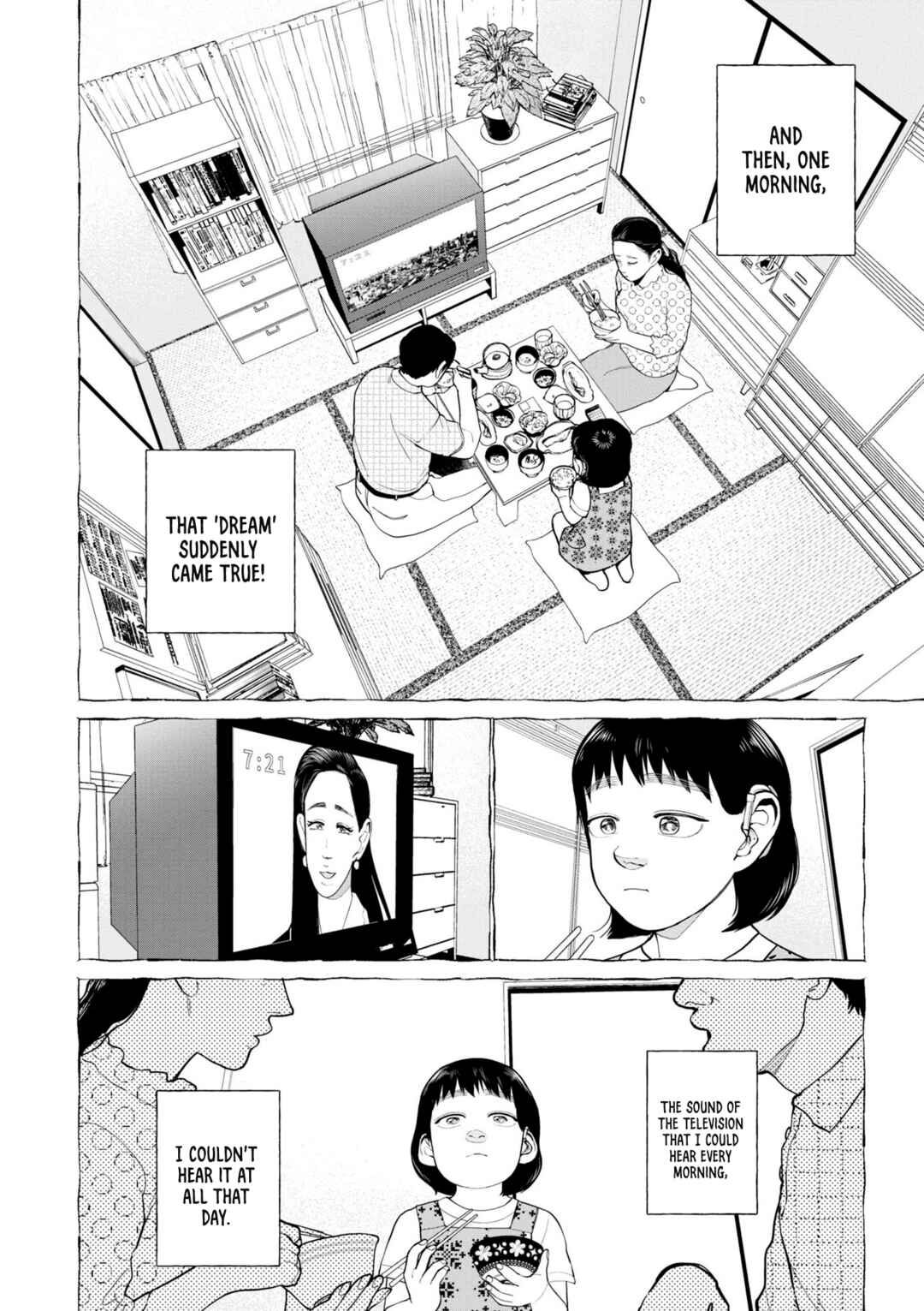 Page 6 Chapter 5 Bokura ni wa Bokura no Kotoba ga aru