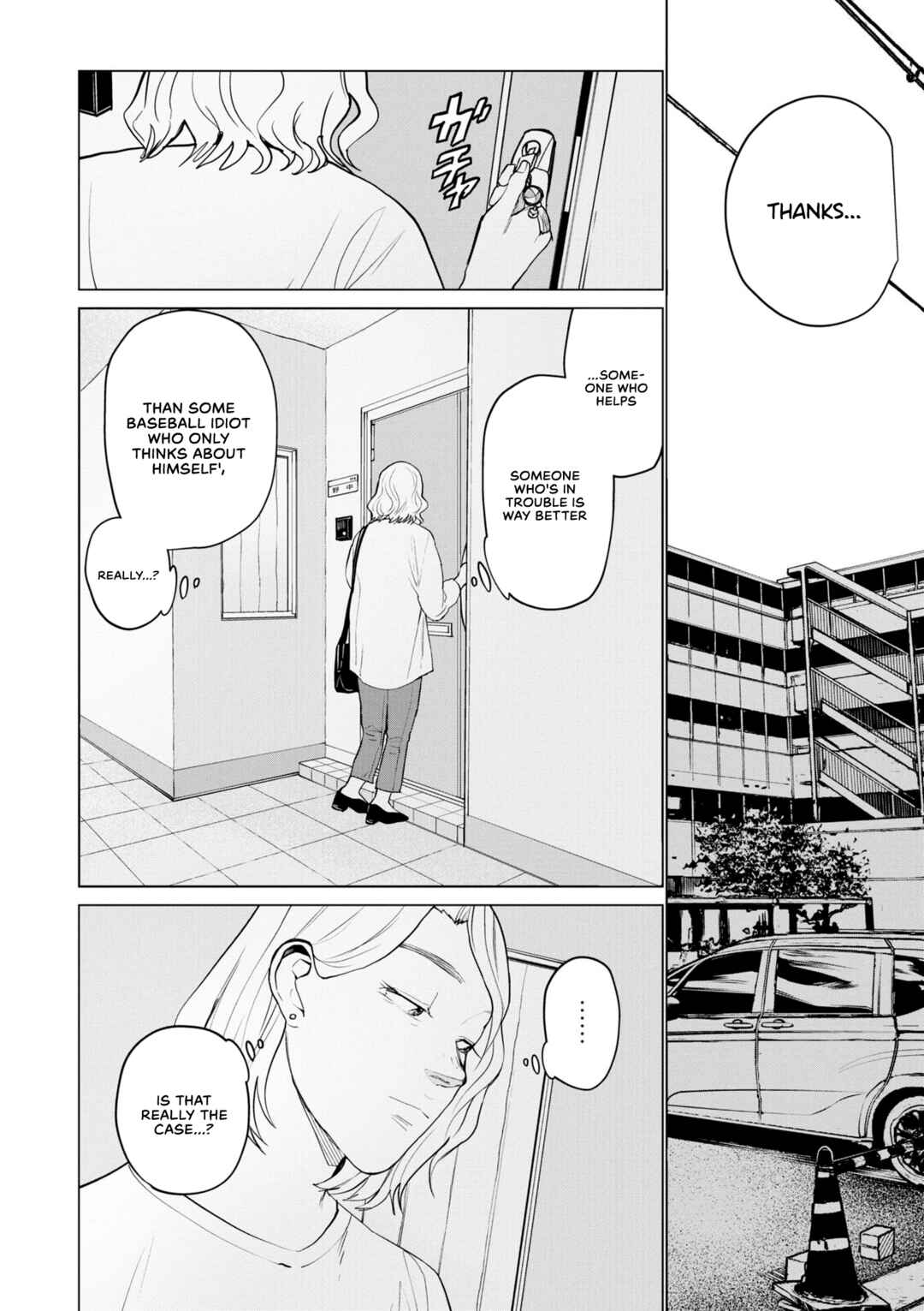 Page 10 Chapter 6 Bokura ni wa Bokura no Kotoba ga aru