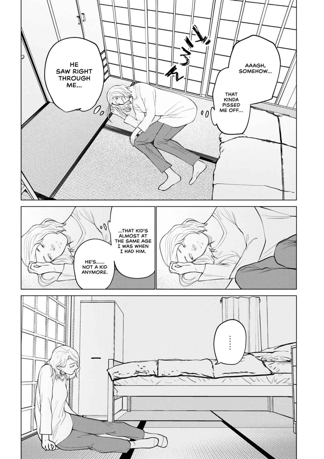 Page 27 Chapter 6 Bokura ni wa Bokura no Kotoba ga aru