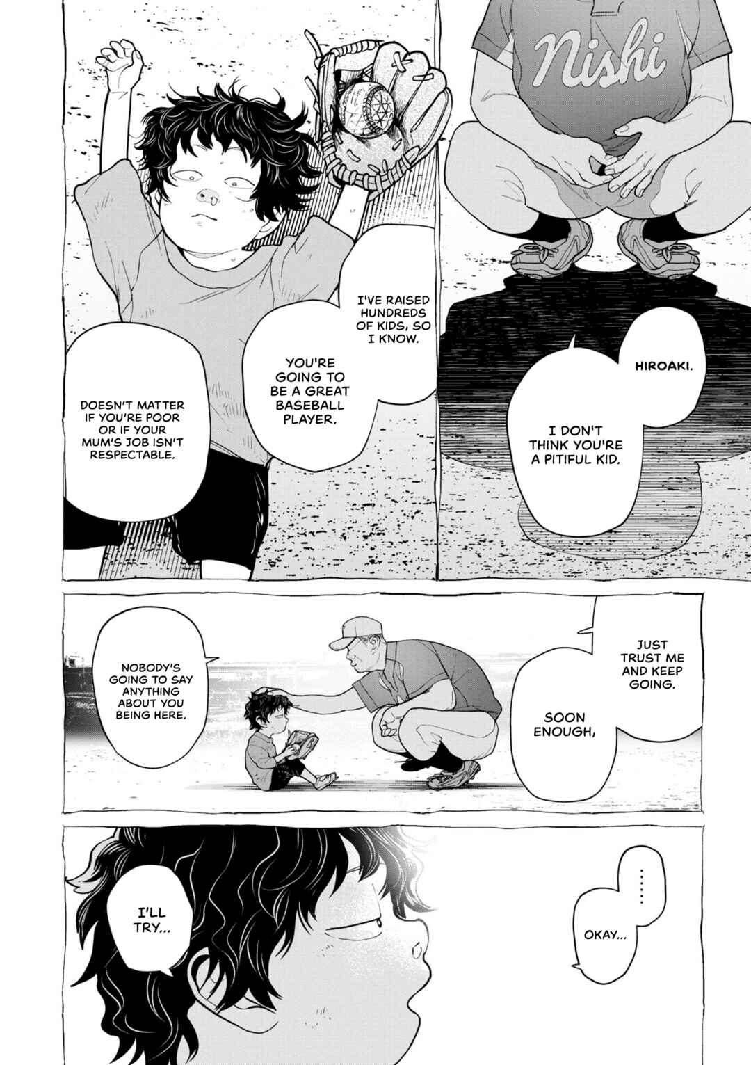 Page 14 Chapter 3 Bokura ni wa Bokura no Kotoba ga aru