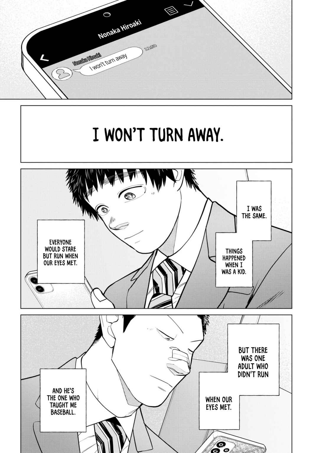 Page 17 Chapter 3 Bokura ni wa Bokura no Kotoba ga aru