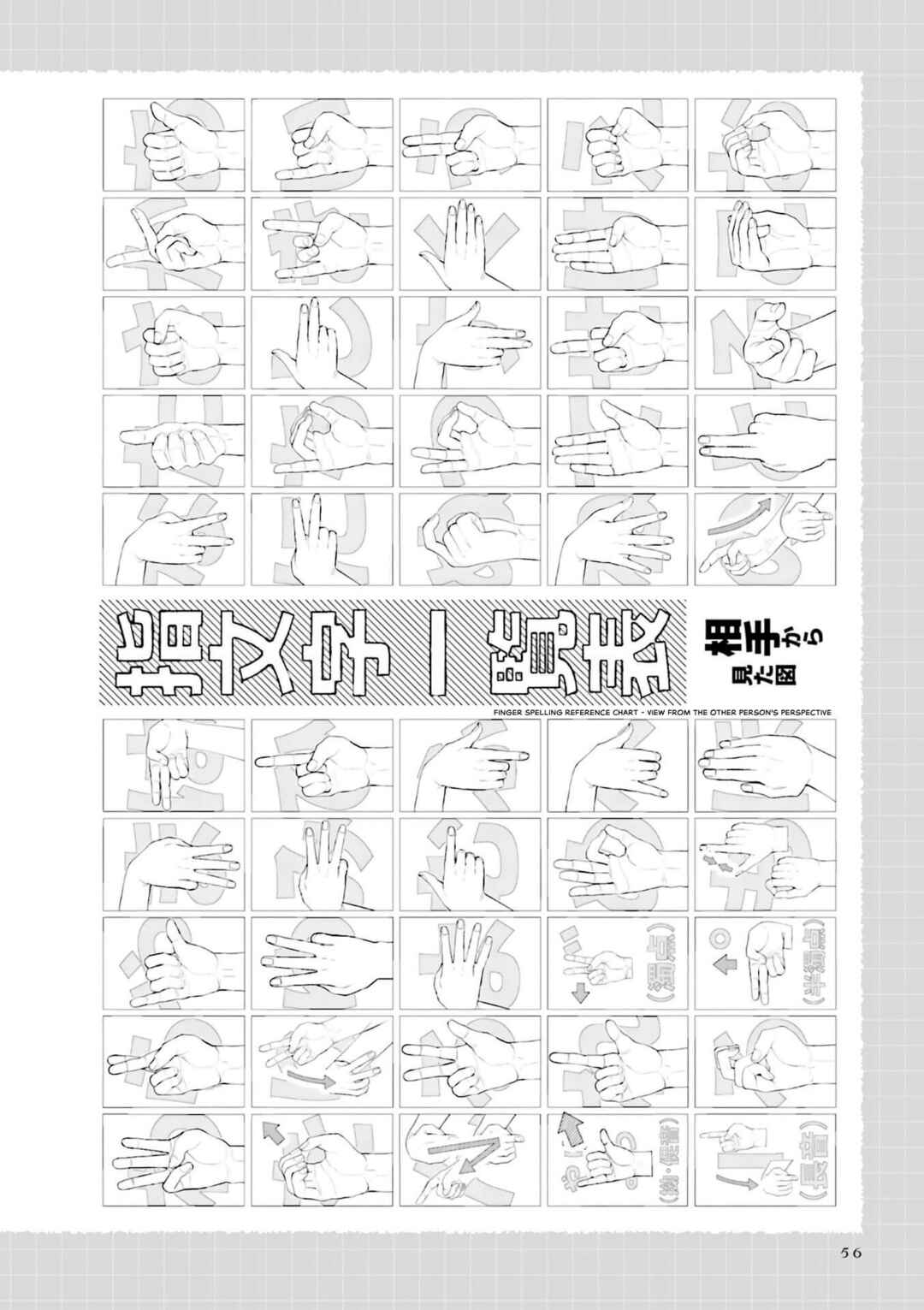 Page 2 Chapter 1.5 Bokura ni wa Bokura no Kotoba ga aru