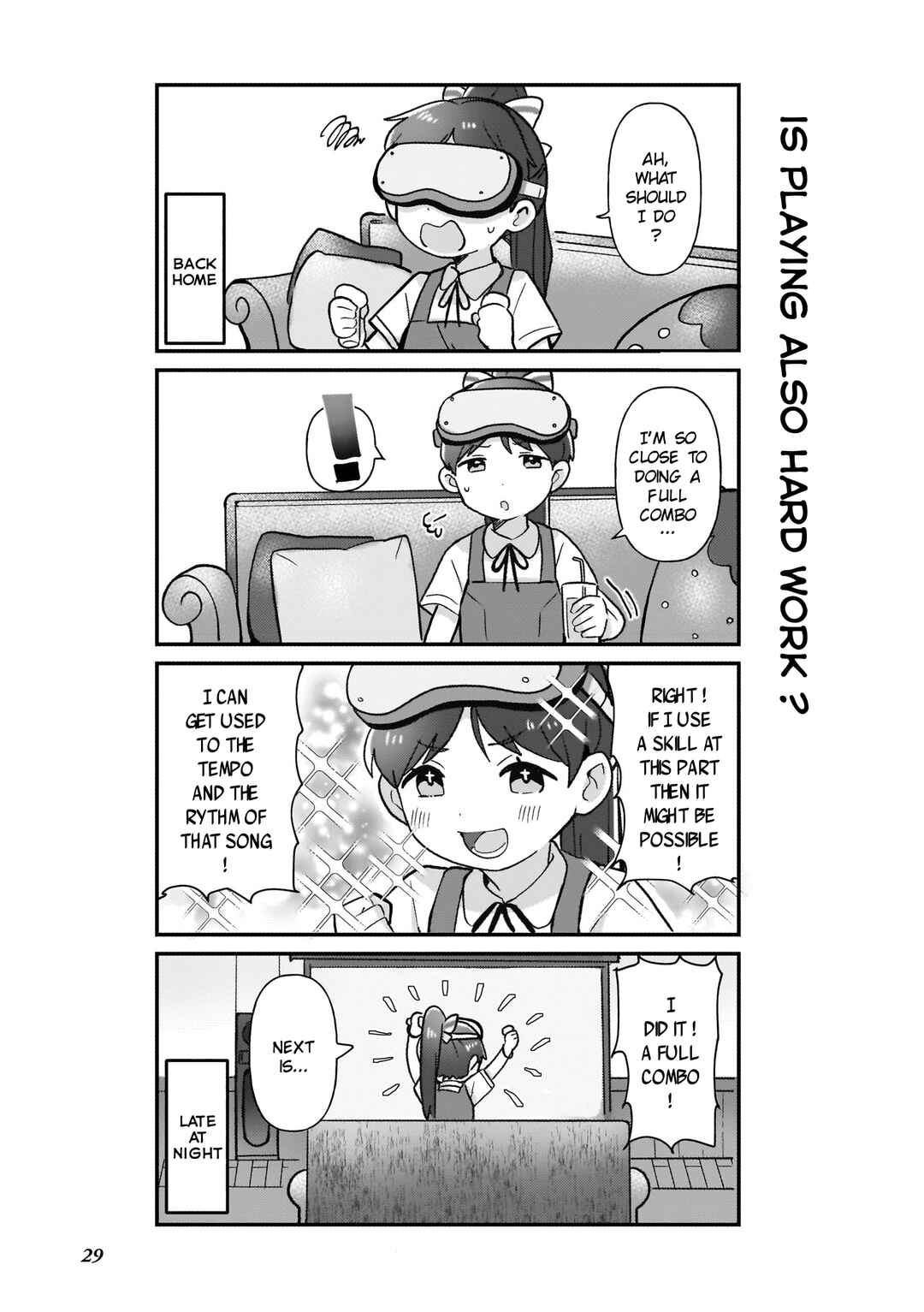 Page 2 Chapter 5 Love Live! Superstar!! Chii-chan Buchou wa Yuunou desu!