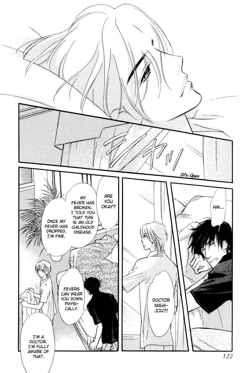 Page 36 Chapter 3 Binetsu no Karute