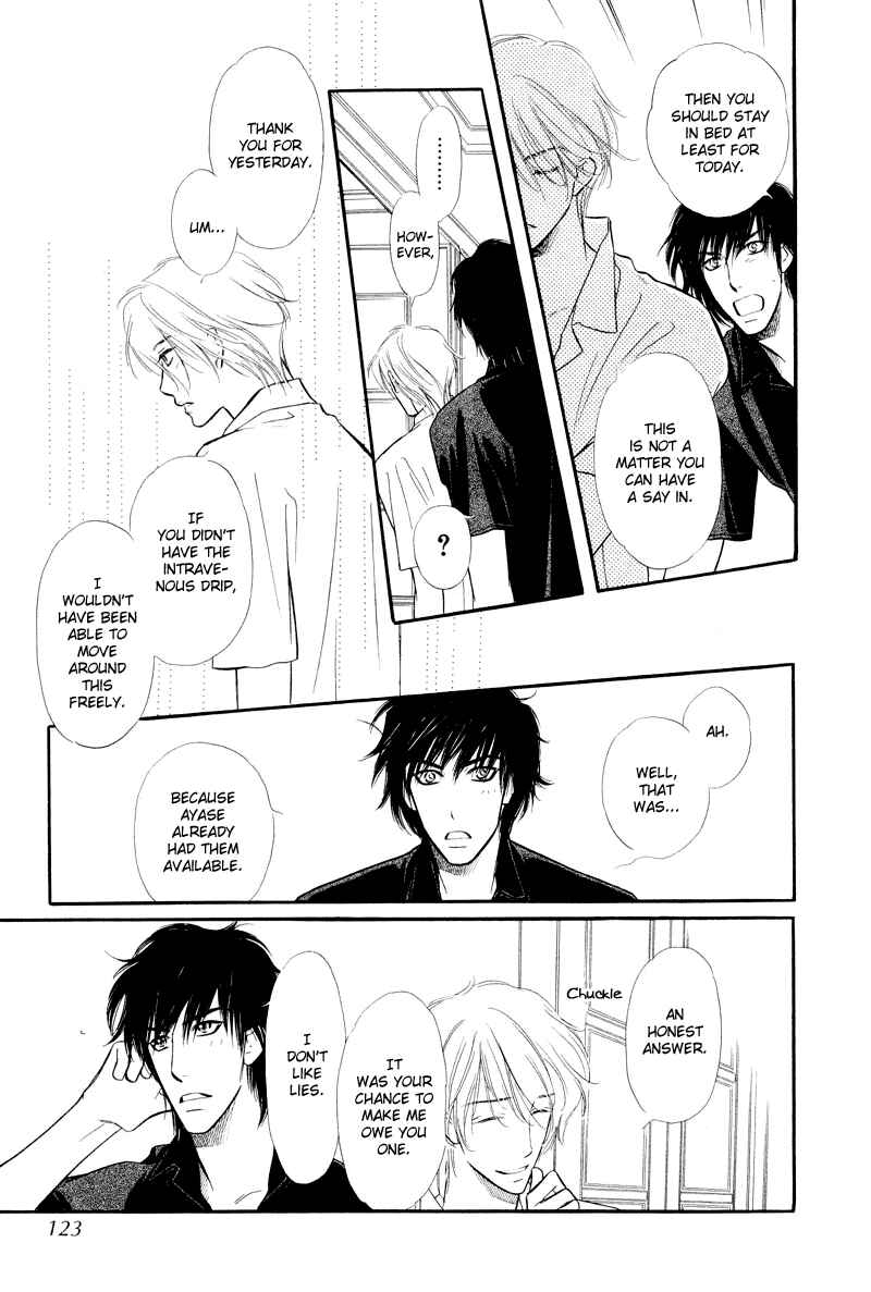 Page 37 Chapter 3 Binetsu no Karute