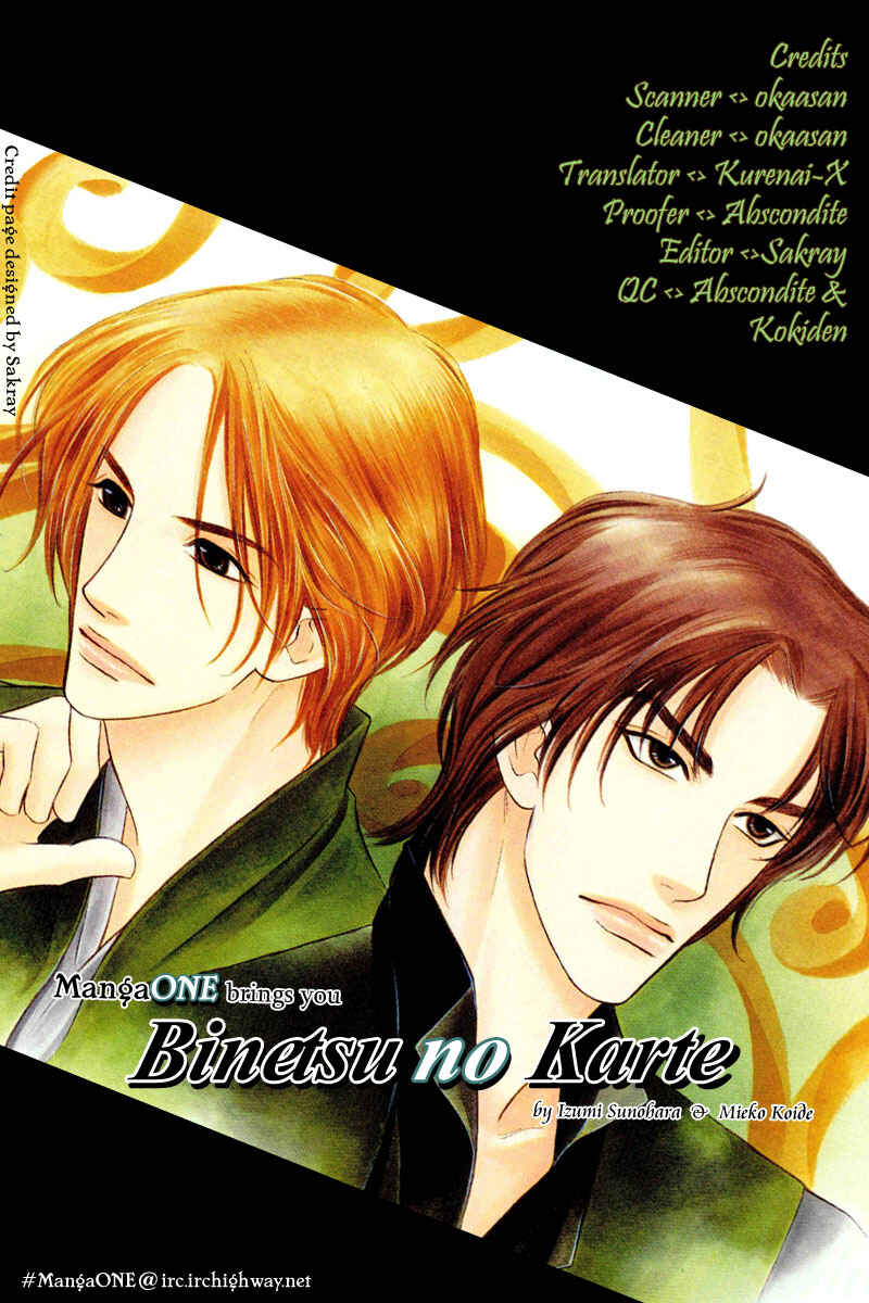 Page 45 Chapter 3 Binetsu no Karute