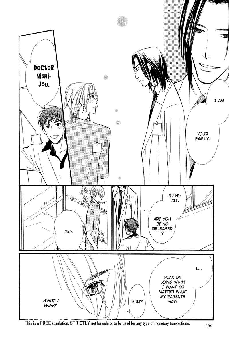 Page 28 Chapter 8 Binetsu no Karute