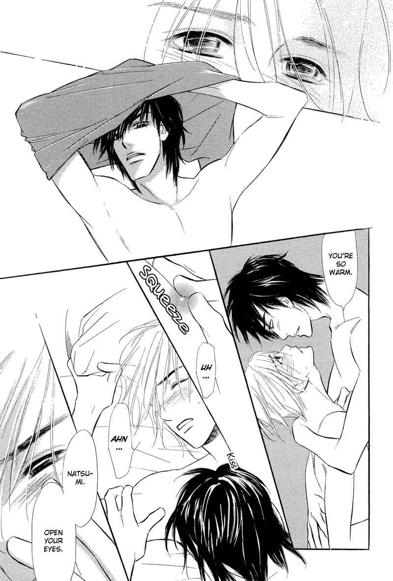 Page 40 Chapter 8 Binetsu no Karute