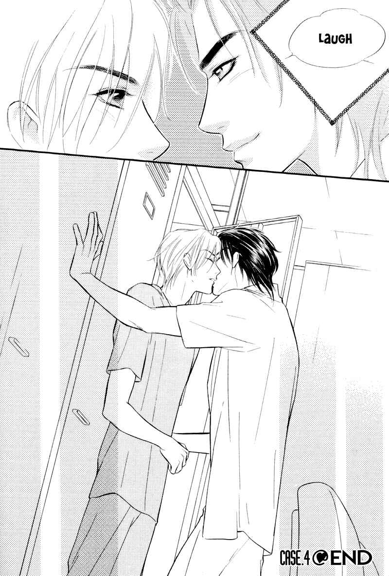Page 38 Chapter 4 Binetsu no Karute