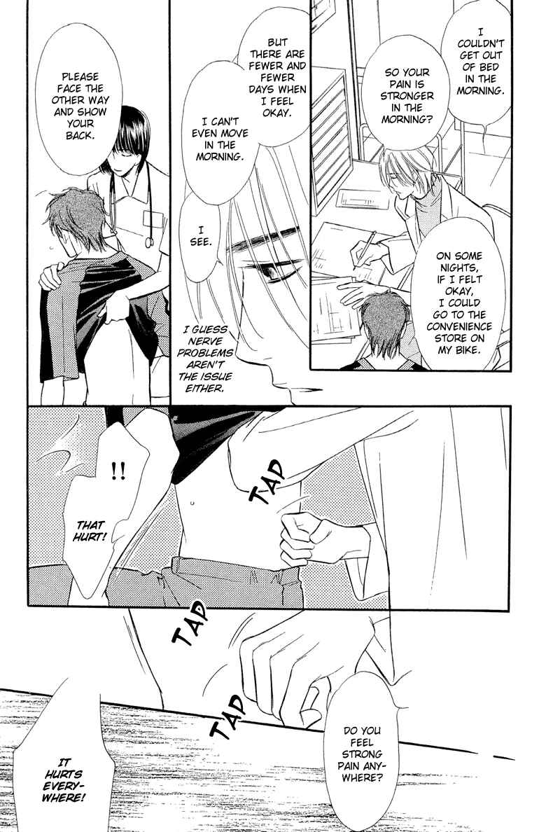 Page 31 Chapter 7 Binetsu no Karute
