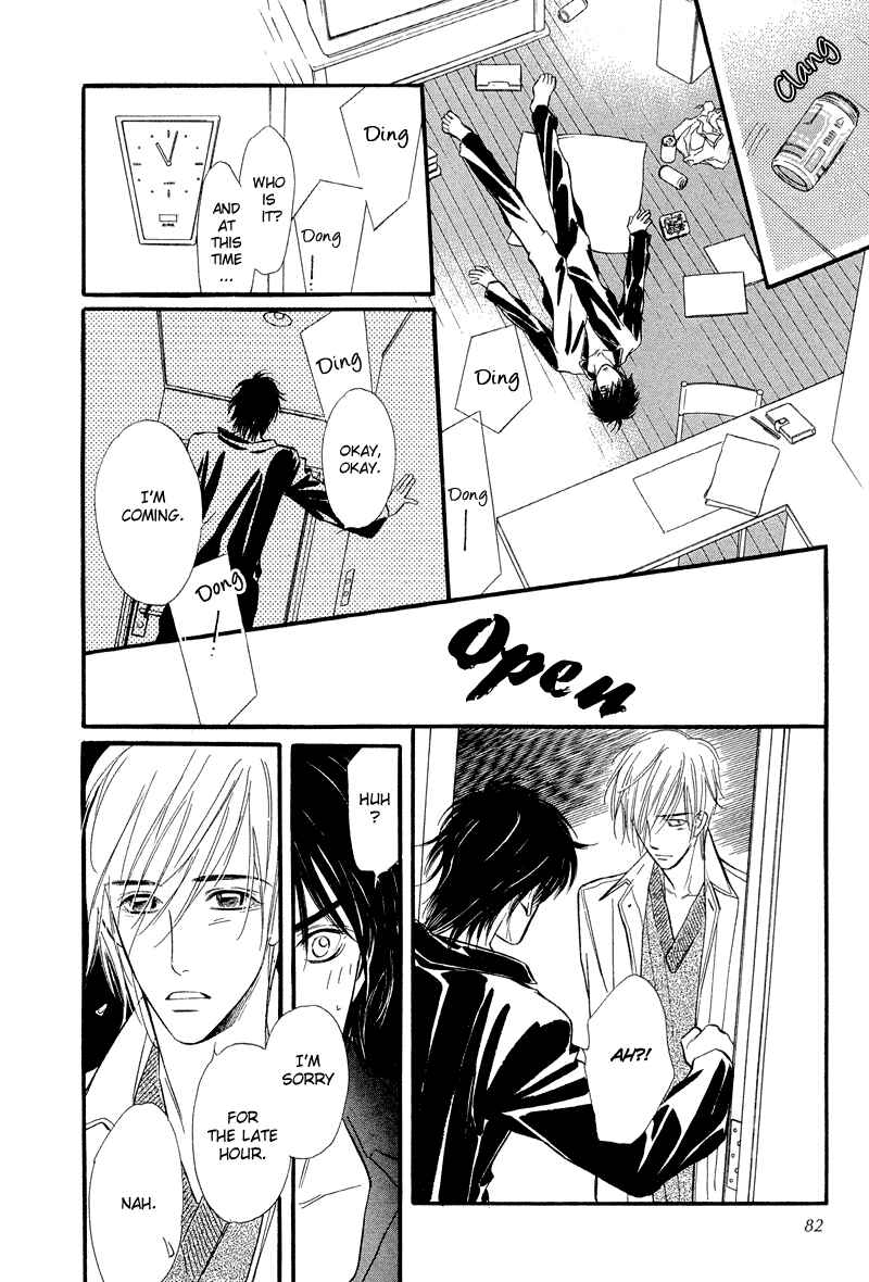 Page 38 Chapter 6 Binetsu no Karute
