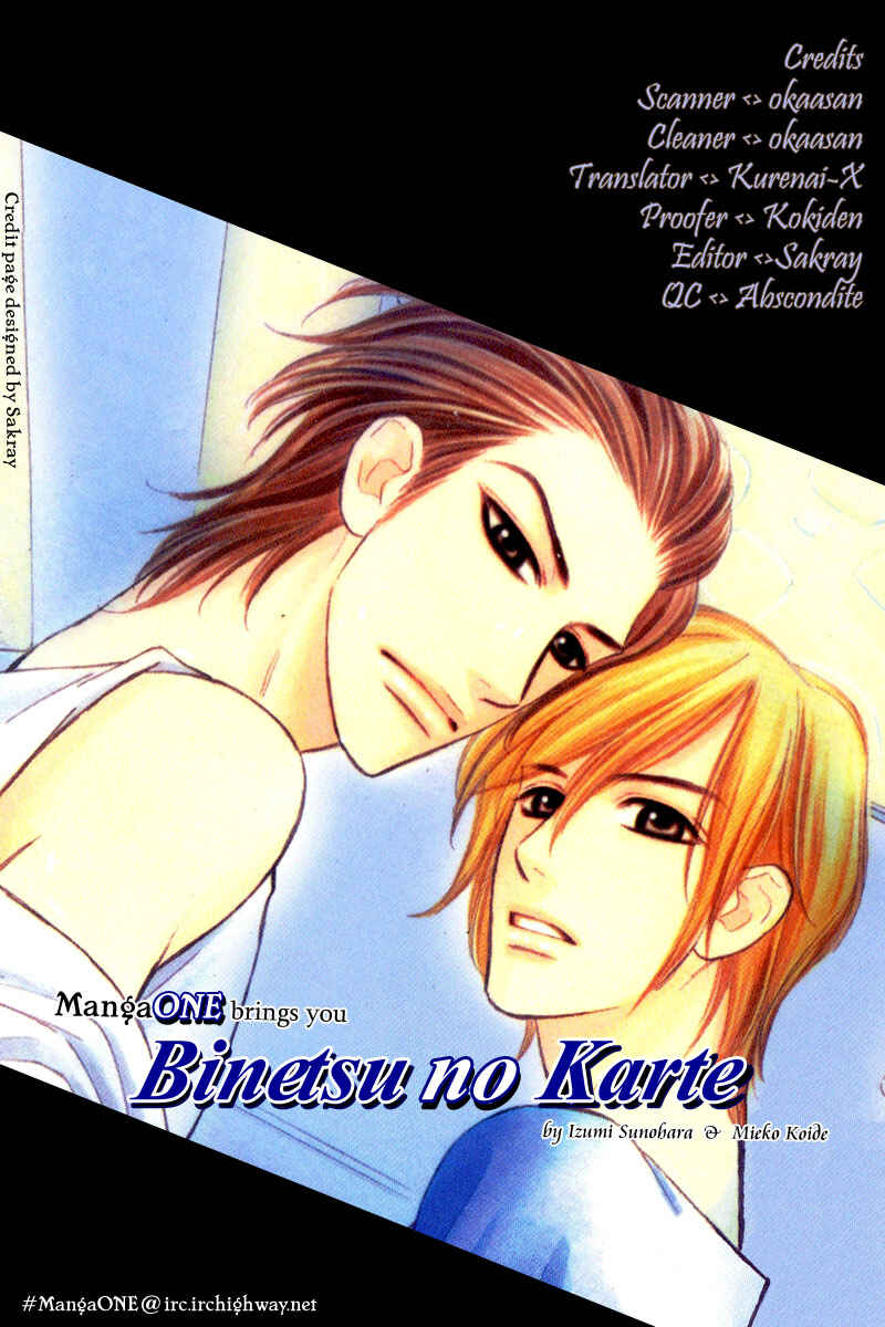 Page 41 Chapter 6 Binetsu no Karute