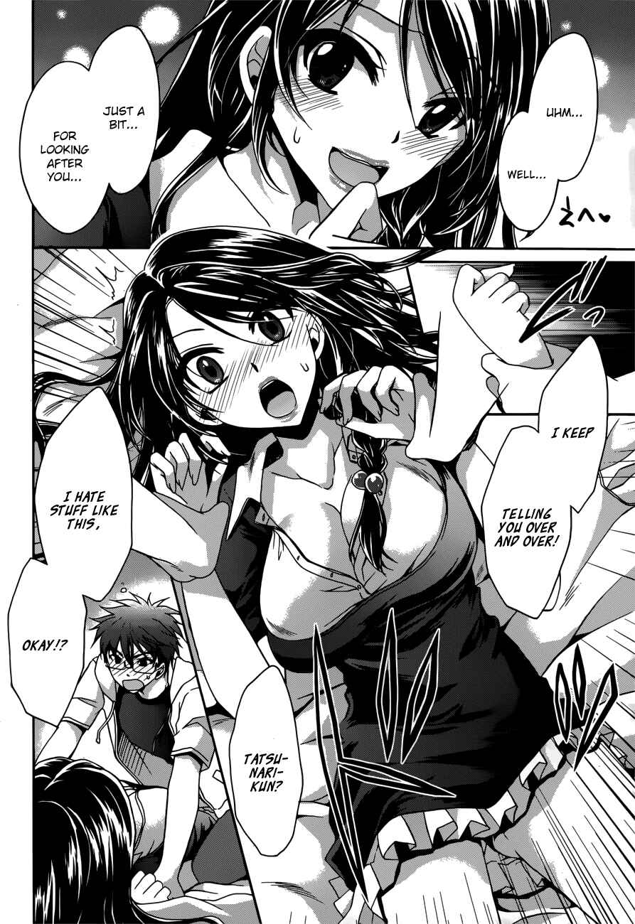 Page 12 Chapter 5 Tadashikunai Renai no Susume