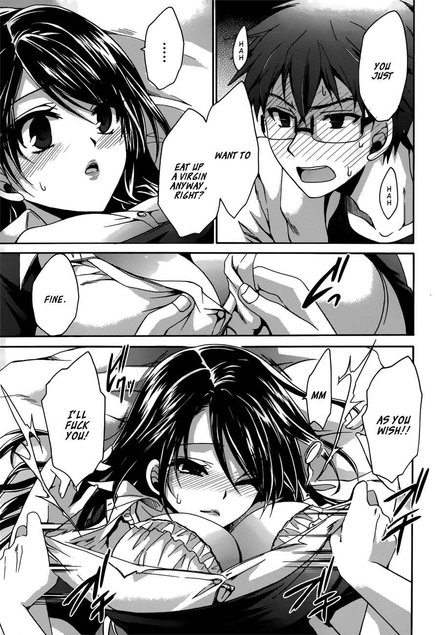 Page 13 Chapter 5 Tadashikunai Renai no Susume
