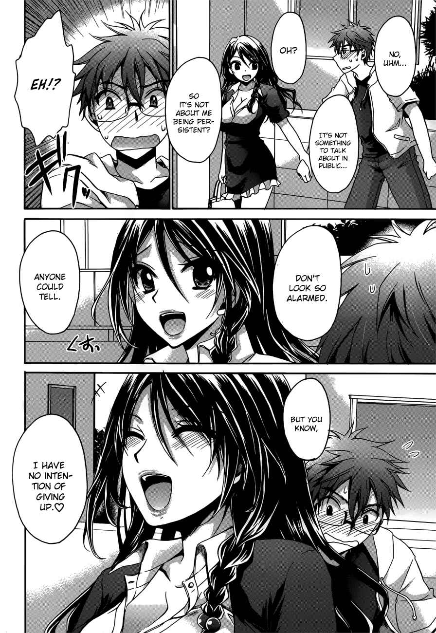 Page 4 Chapter 5 Tadashikunai Renai no Susume