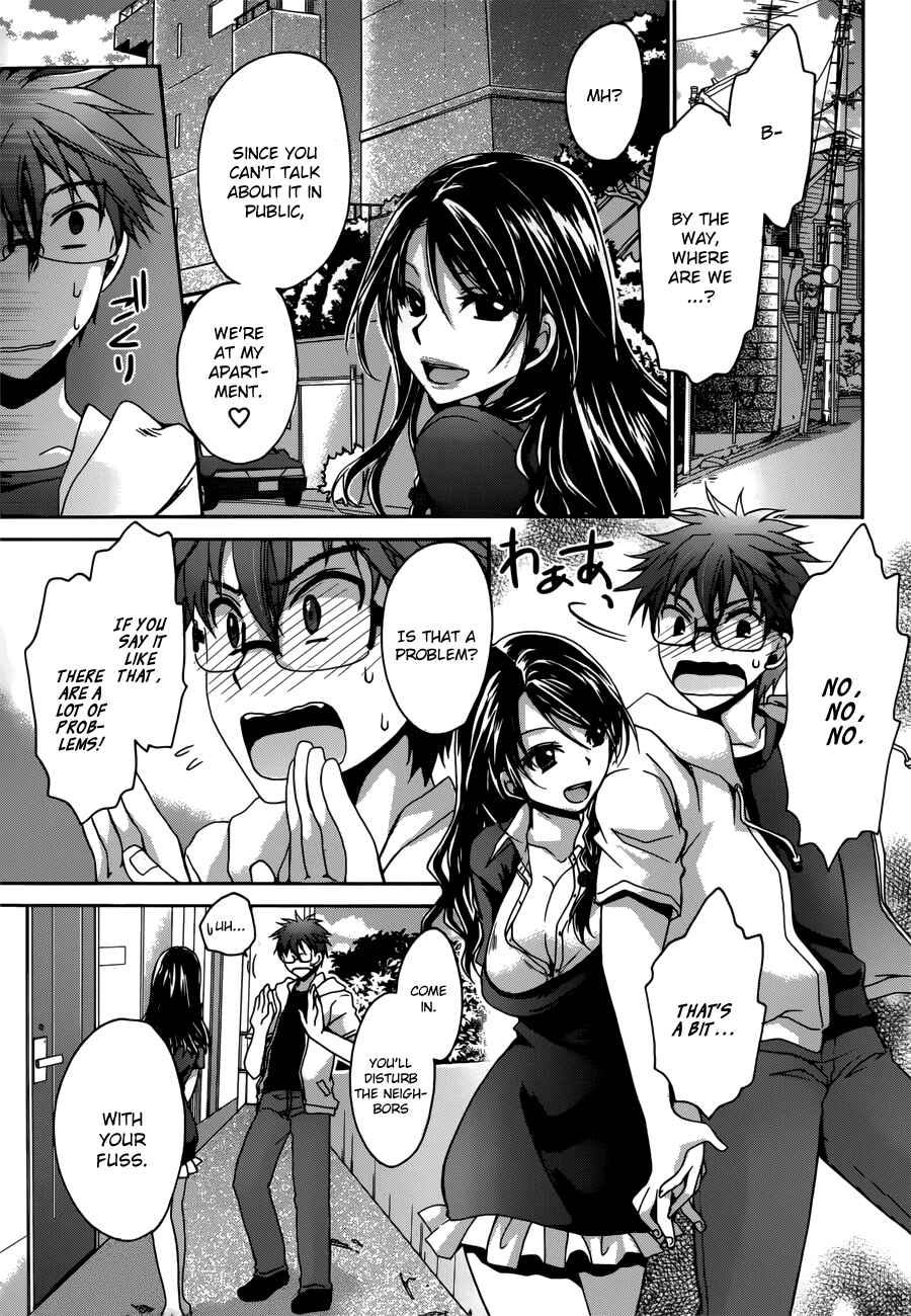 Page 5 Chapter 5 Tadashikunai Renai no Susume