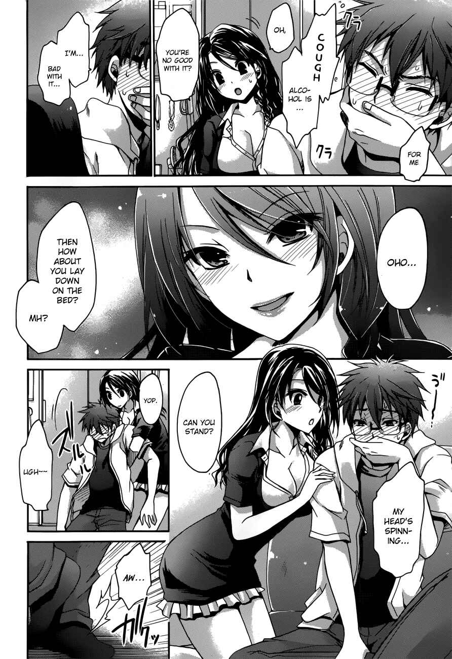 Page 8 Chapter 5 Tadashikunai Renai no Susume