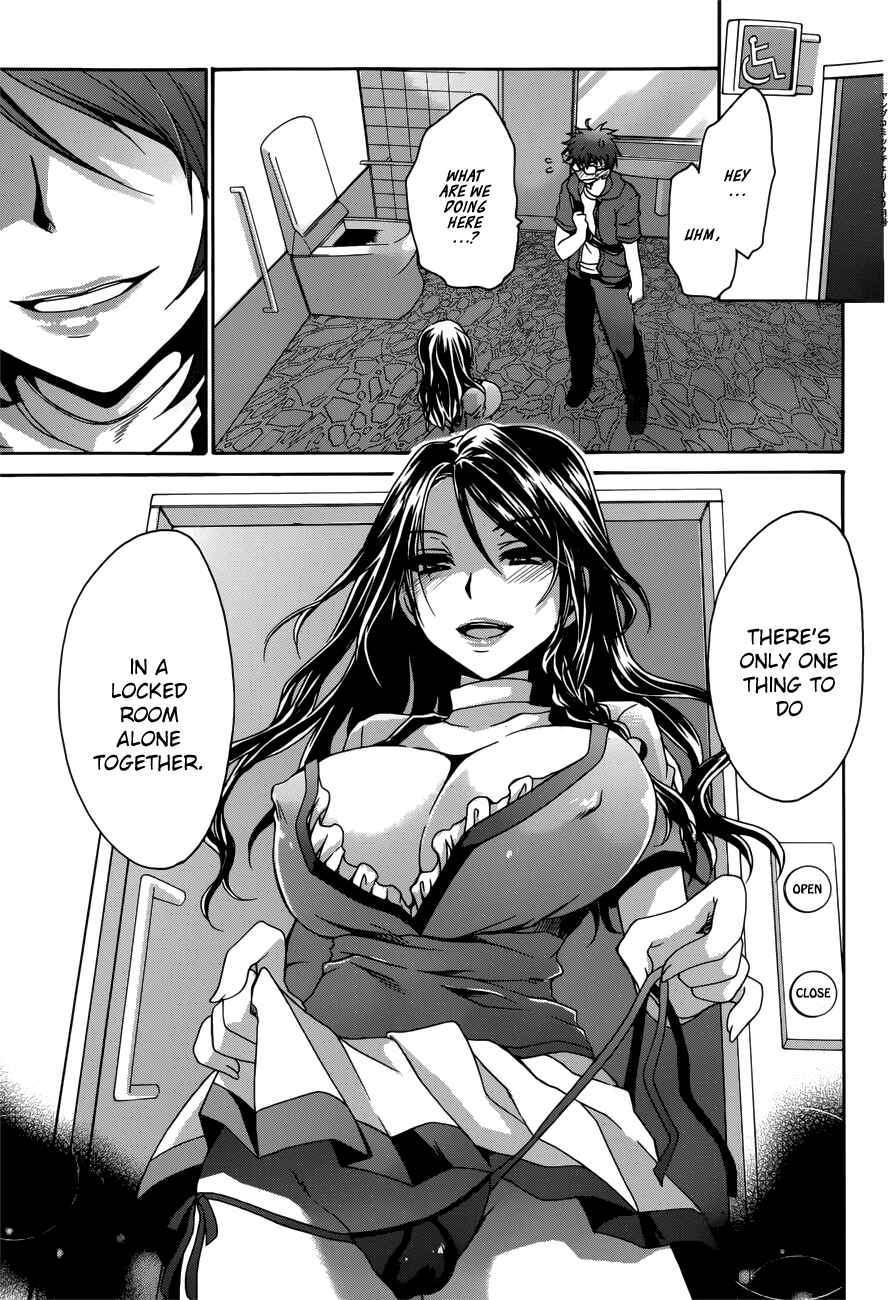Page 15 Chapter 3 Tadashikunai Renai no Susume