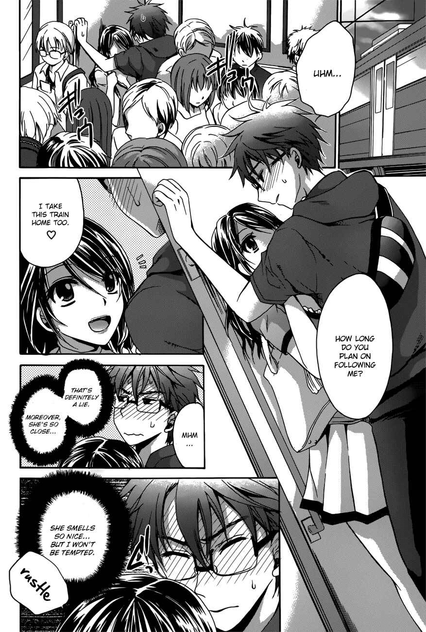 Page 8 Chapter 3 Tadashikunai Renai no Susume