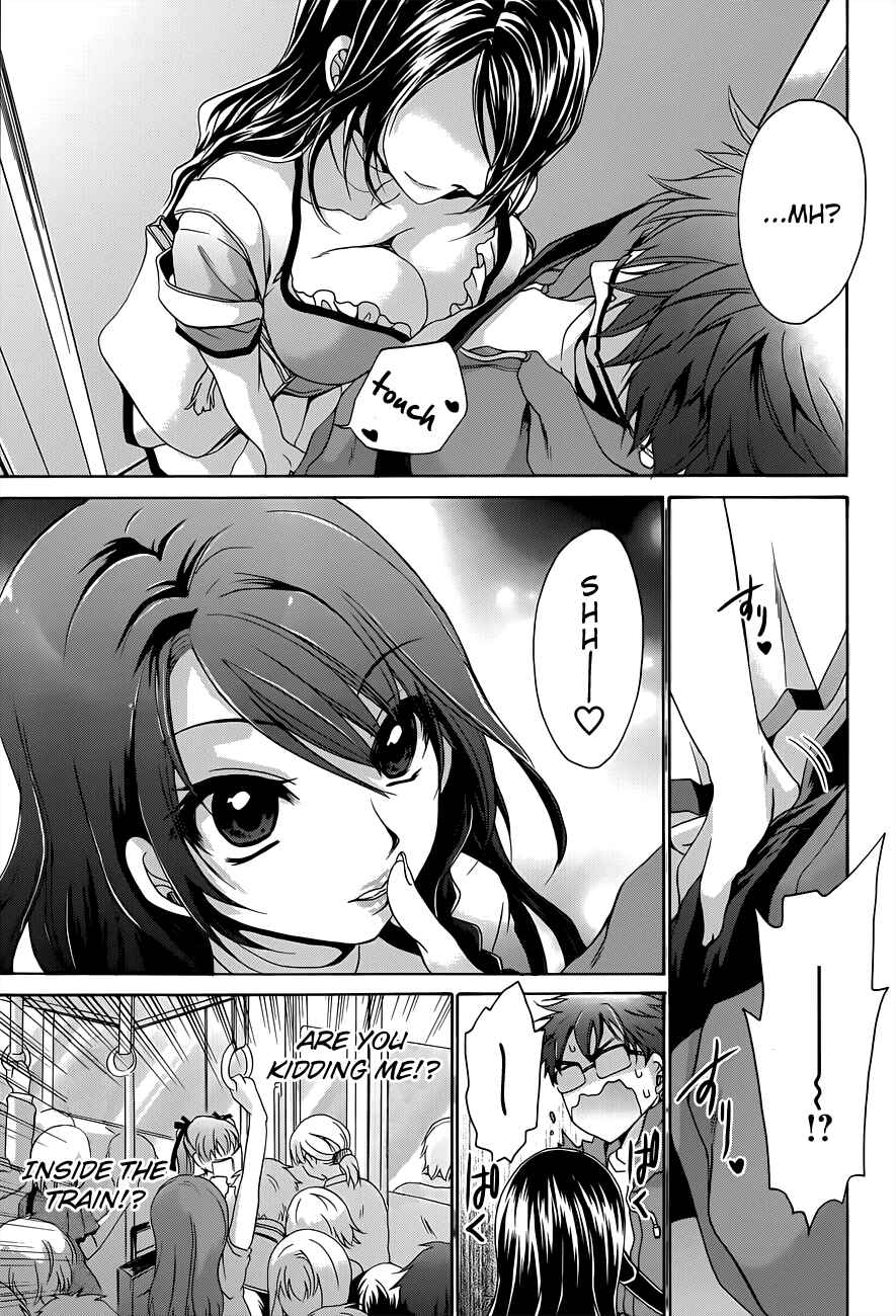 Page 9 Chapter 3 Tadashikunai Renai no Susume