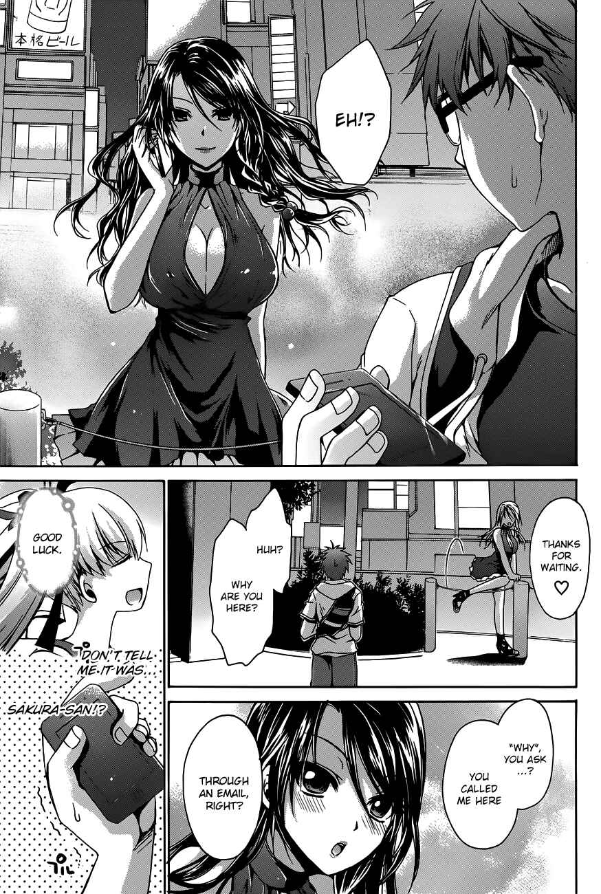 Page 5 Chapter 7 Tadashikunai Renai no Susume
