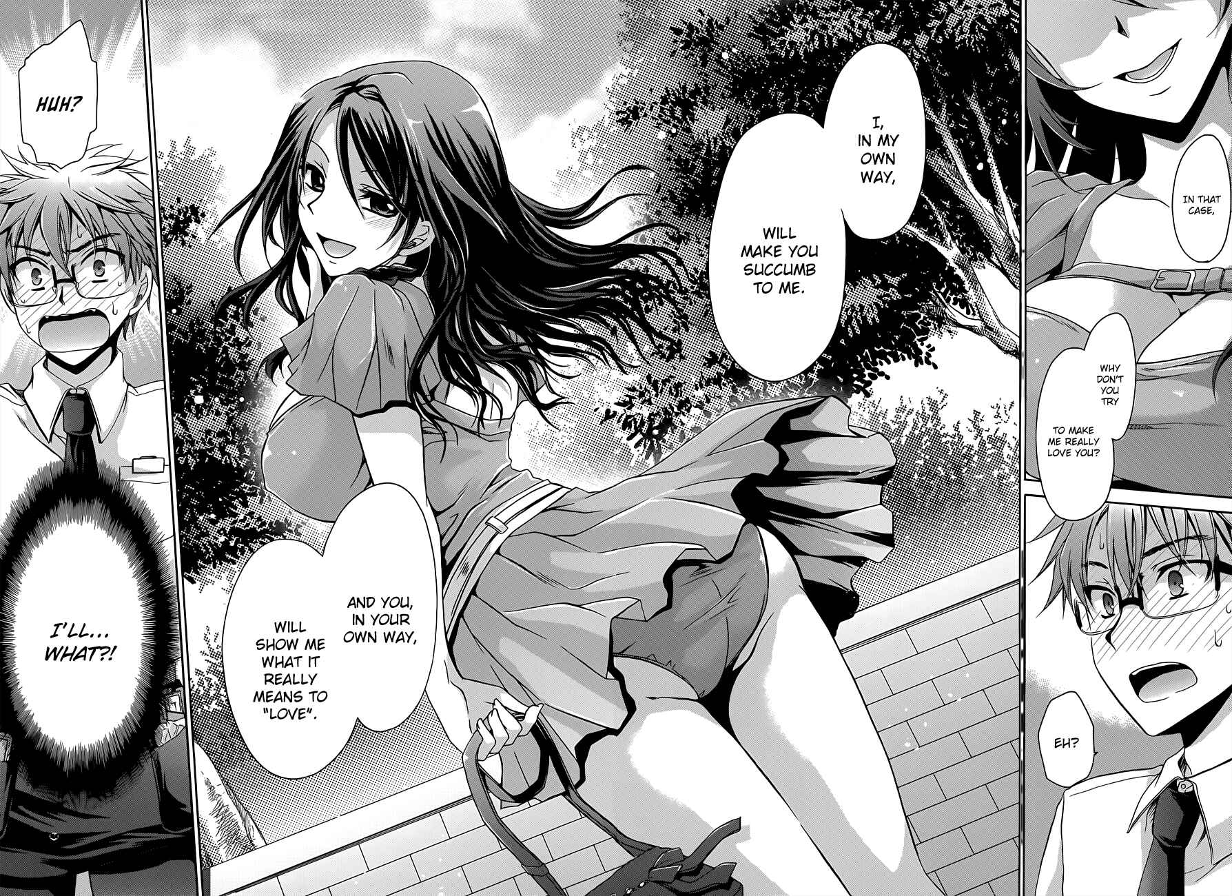 Page 18 Chapter 2 Tadashikunai Renai no Susume