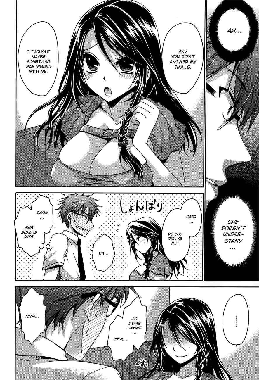 Page 8 Chapter 2 Tadashikunai Renai no Susume