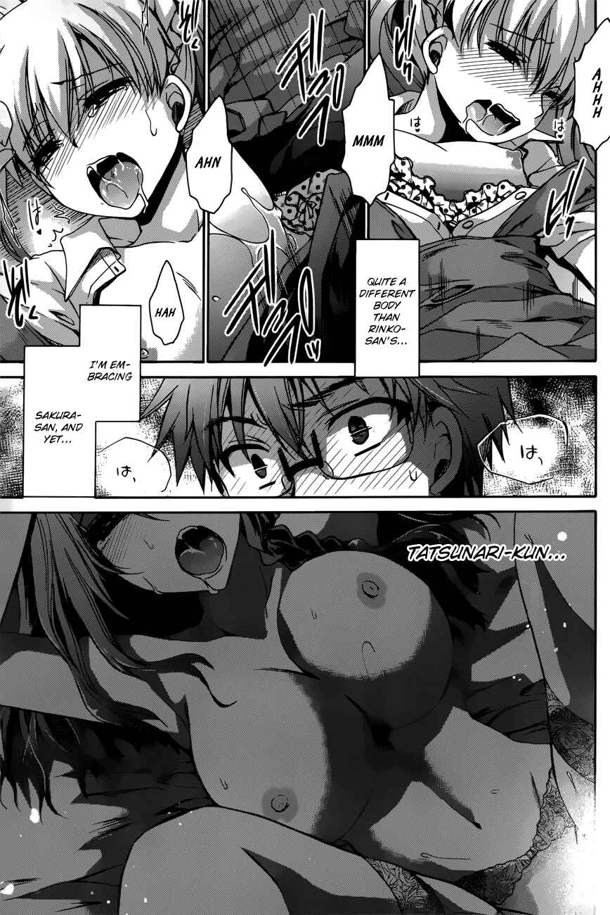 Page 17 Chapter 6 Tadashikunai Renai no Susume
