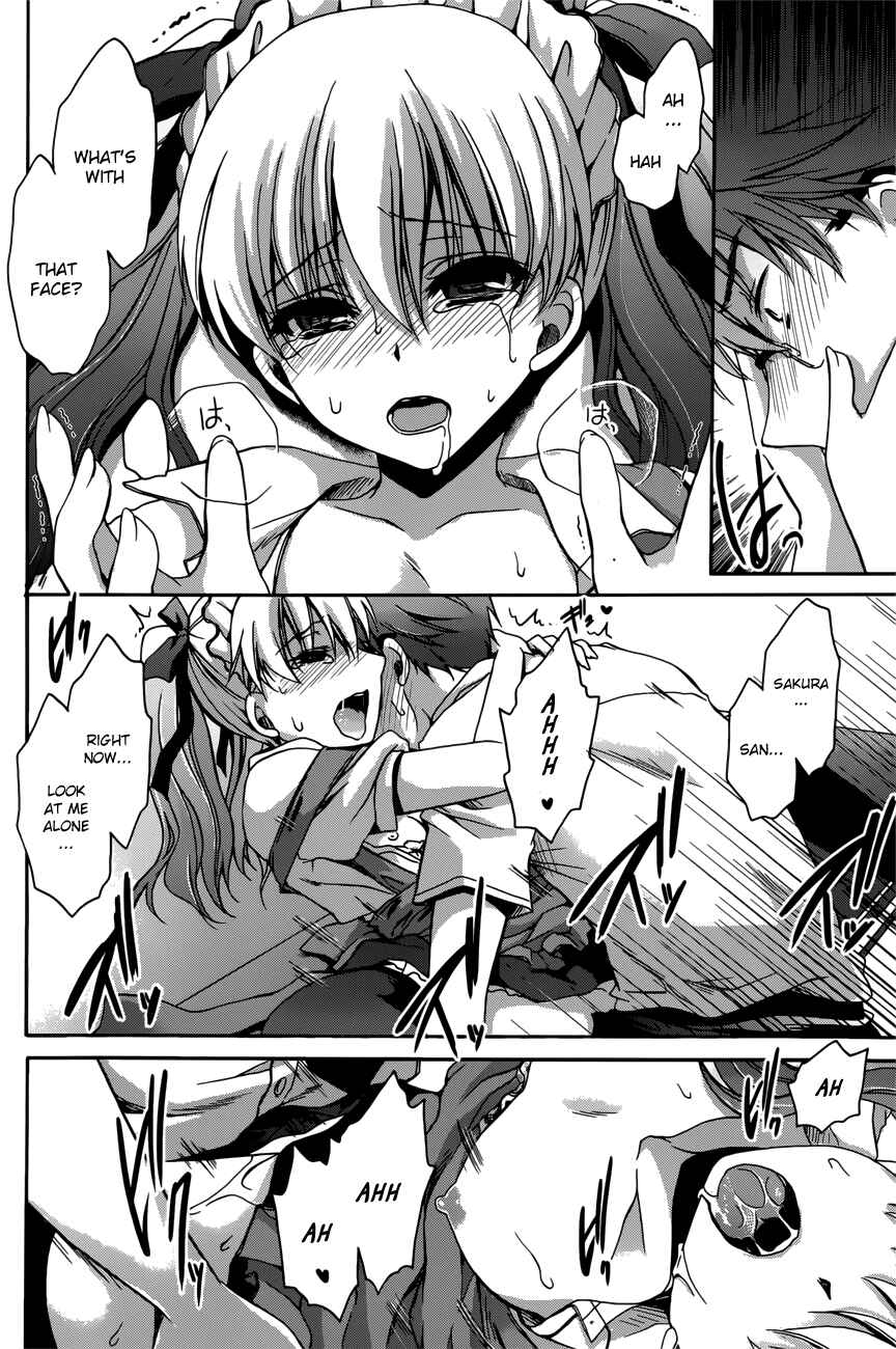 Page 18 Chapter 6 Tadashikunai Renai no Susume