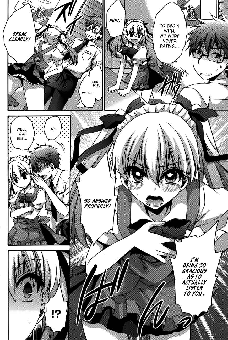 Page 4 Chapter 6 Tadashikunai Renai no Susume