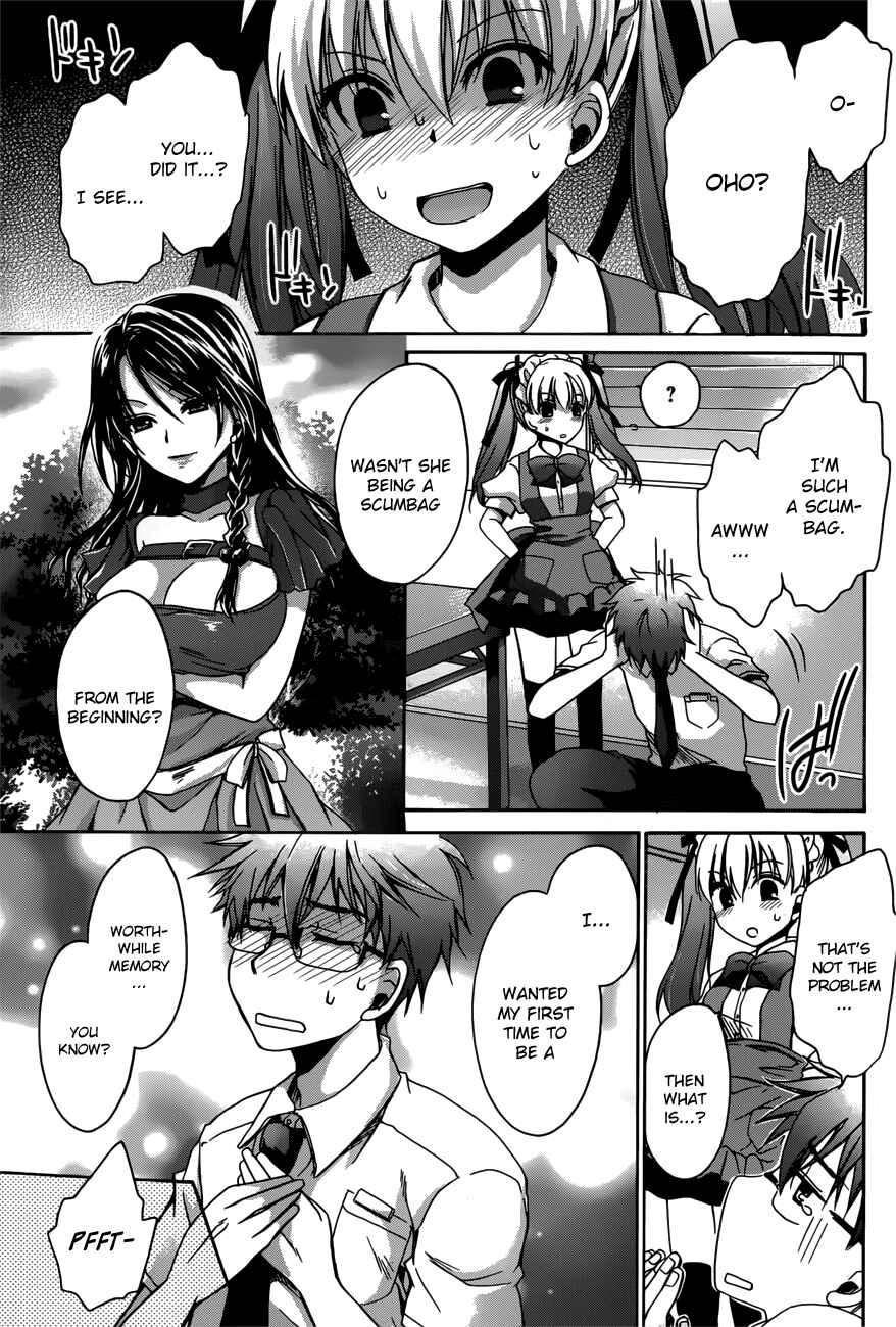 Page 5 Chapter 6 Tadashikunai Renai no Susume