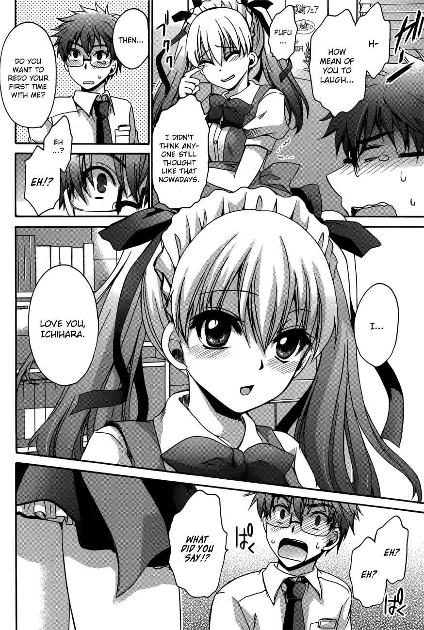 Page 6 Chapter 6 Tadashikunai Renai no Susume