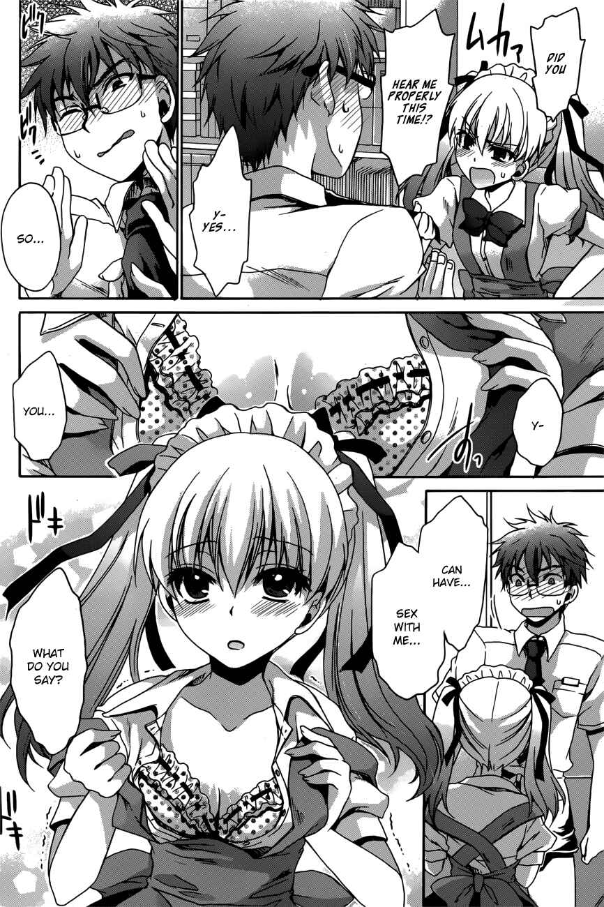 Page 8 Chapter 6 Tadashikunai Renai no Susume