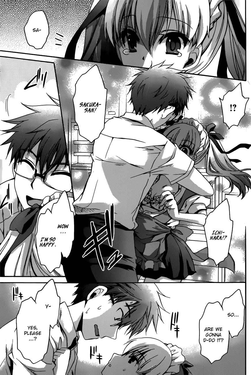 Page 9 Chapter 6 Tadashikunai Renai no Susume