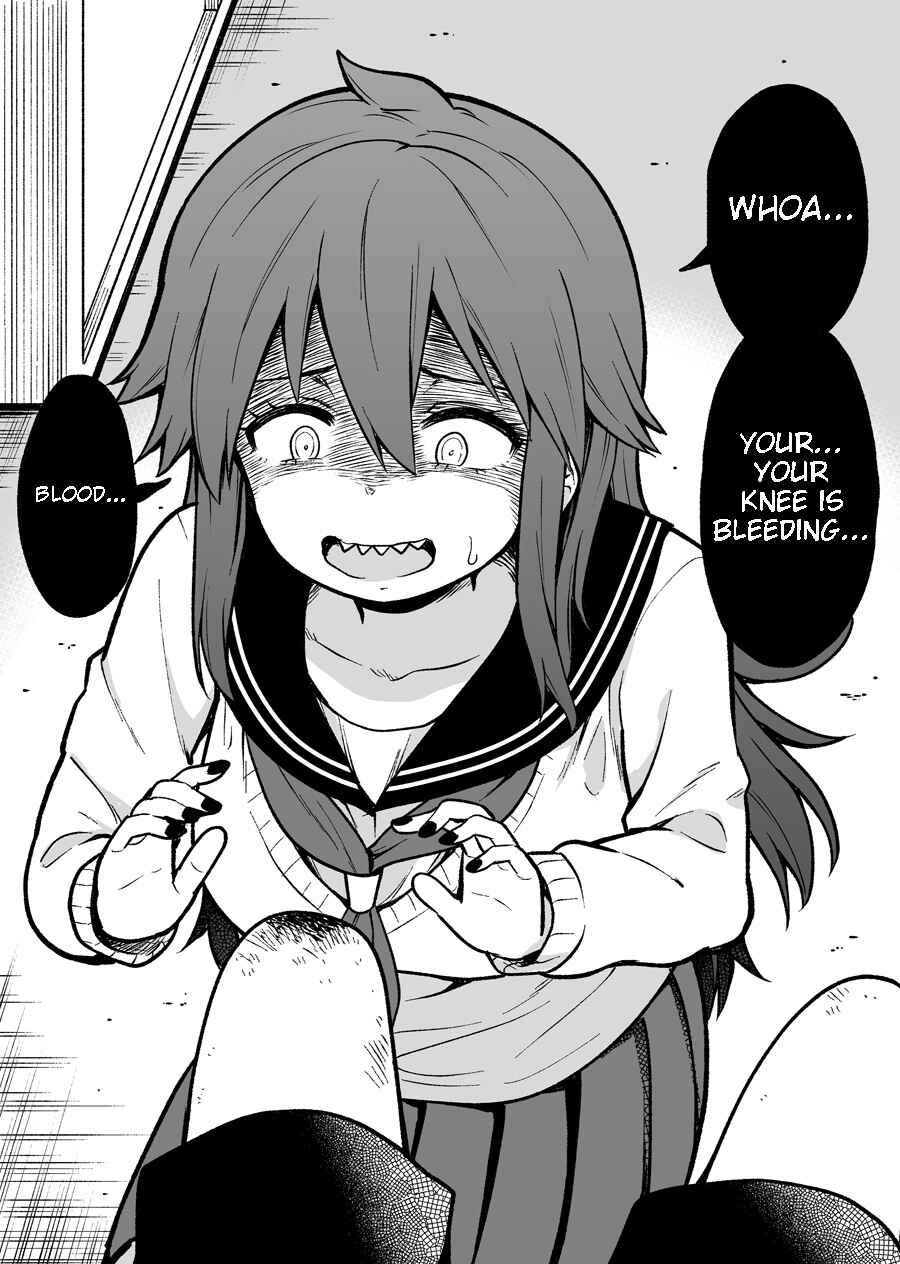 Page 2 Chapter 4 A Yandere-Like Girl