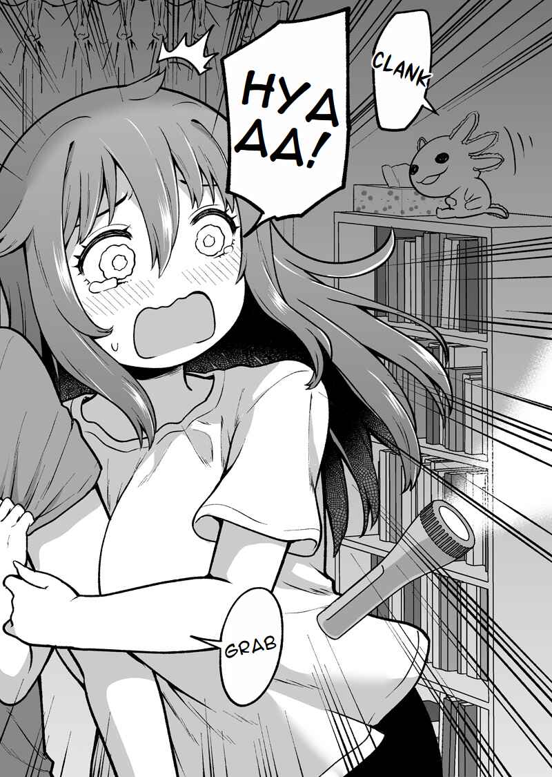 Page 3 Chapter 7 A Yandere-Like Girl