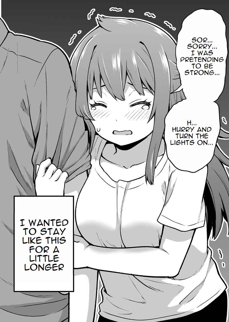 Page 4 Chapter 7 A Yandere-Like Girl