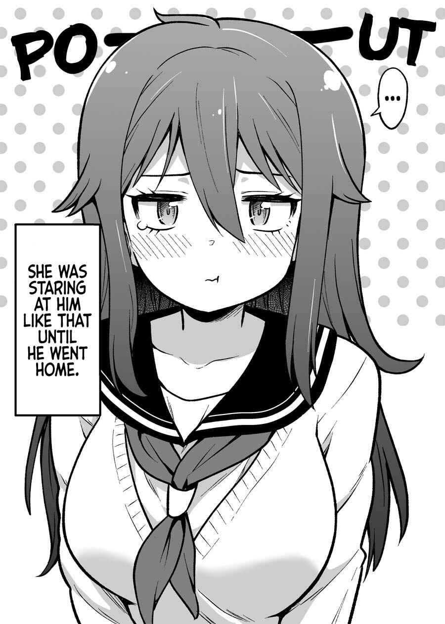 Page 4 Chapter 3 A Yandere-Like Girl