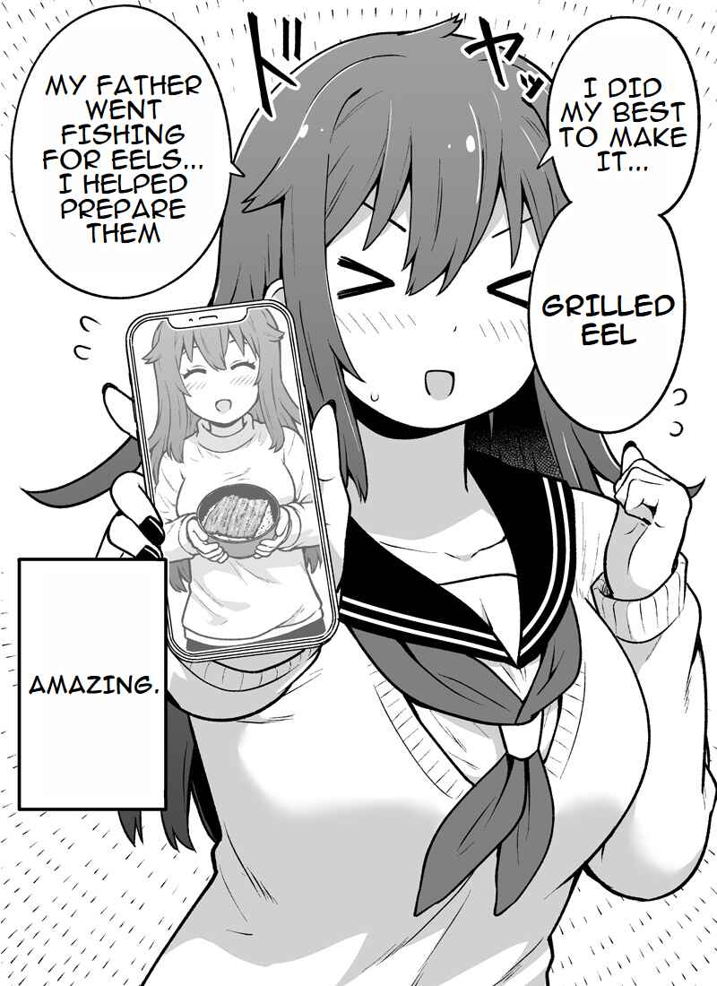 Page 3 Chapter 6 A Yandere-Like Girl