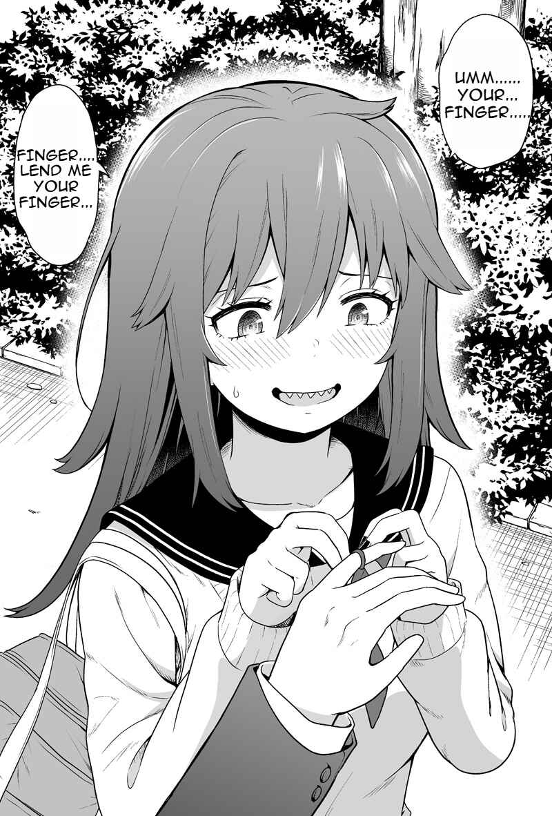 Page 1 Chapter 5 A Yandere-Like Girl