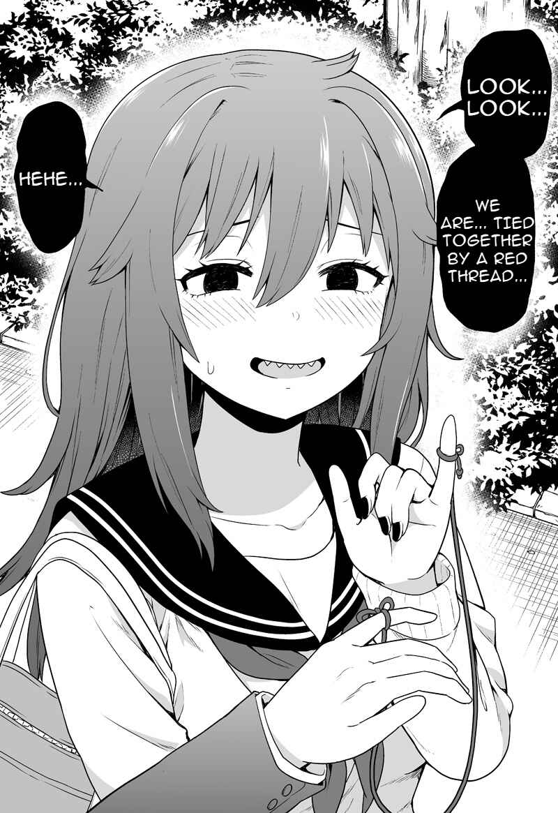 Page 2 Chapter 5 A Yandere-Like Girl