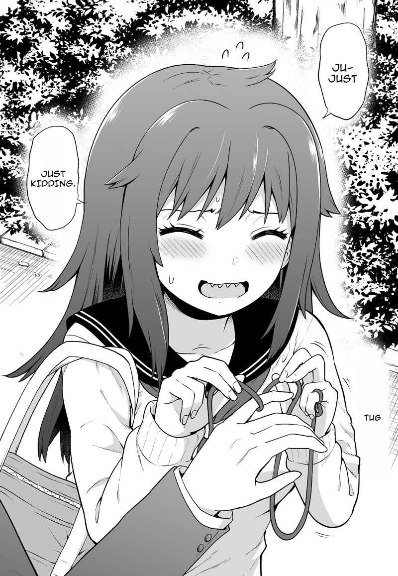 Page 4 Chapter 5 A Yandere-Like Girl