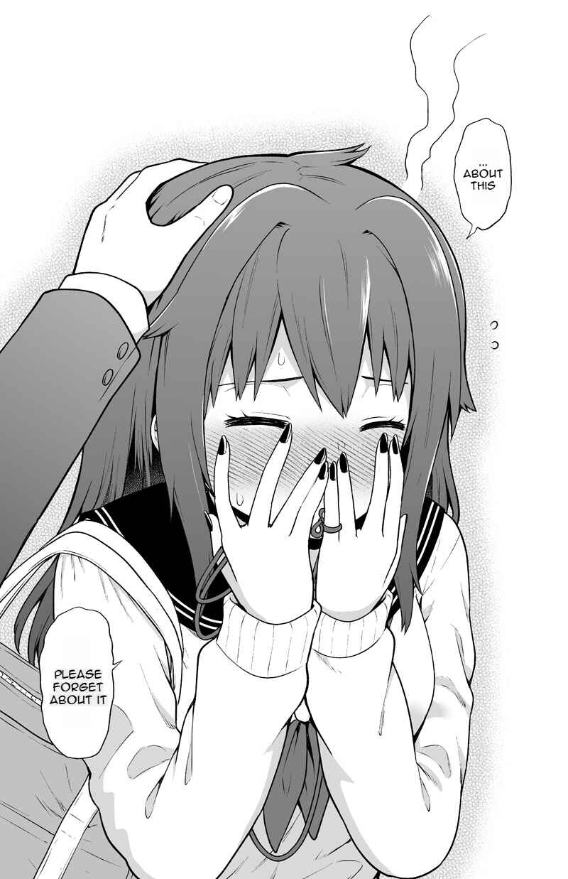 Page 5 Chapter 5 A Yandere-Like Girl