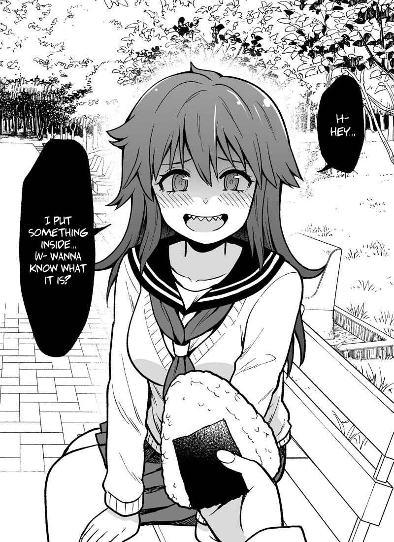 Page 2 Chapter 1 A Yandere-Like Girl