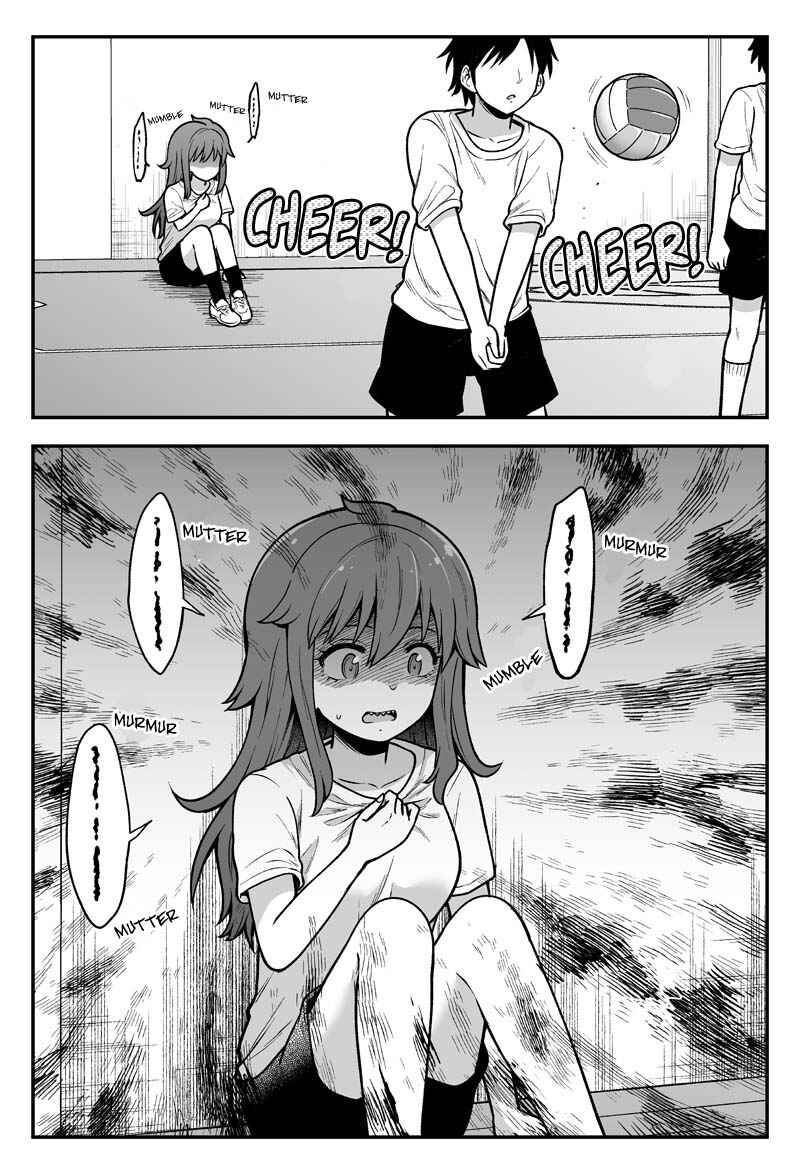 Page 1 Chapter 2 A Yandere-Like Girl